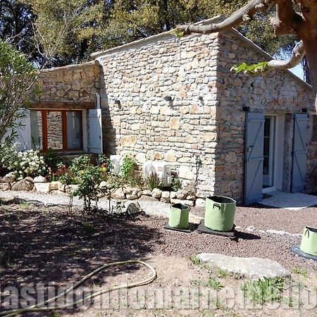 مبيت وإفطار Taradeau Domaine L'Helion المظهر الخارجي الصورة