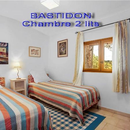 مبيت وإفطار Taradeau Domaine L'Helion المظهر الخارجي الصورة