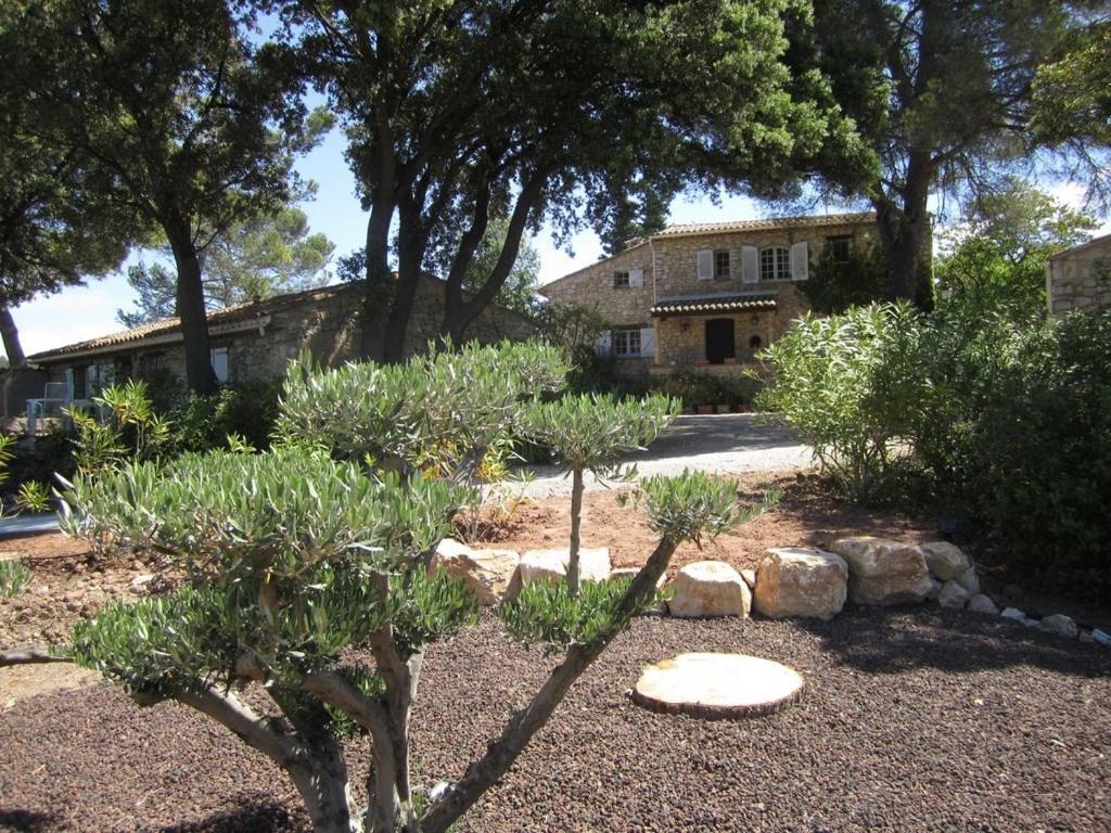 مبيت وإفطار Taradeau Domaine L'Helion المظهر الخارجي الصورة